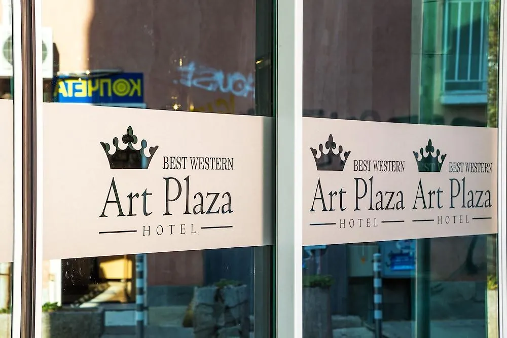 Art Plaza Hotel Sofia