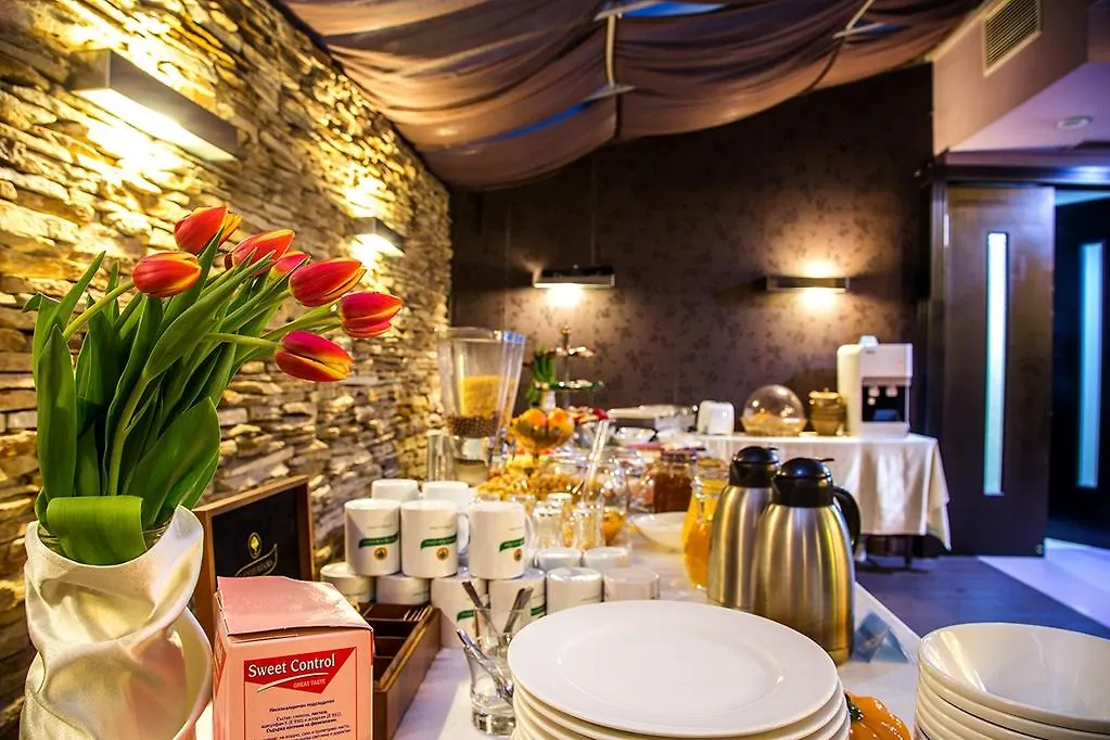 Art Plaza Hotel Sofia 4*,