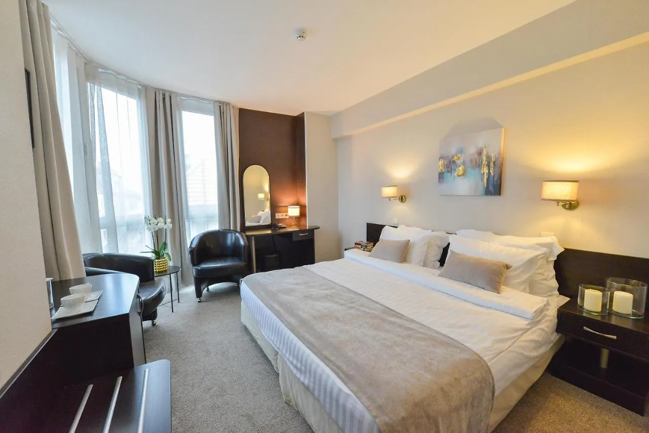 Art Plaza Hotel Sofia