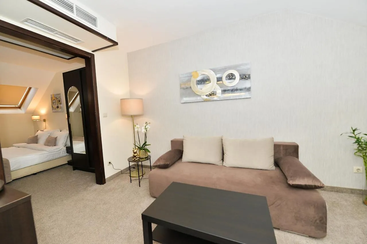 Art Plaza Hotel Sofia Bulgarien