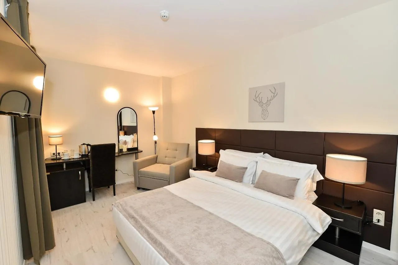 ****  Art Plaza Hotel Sofia Bulgarien