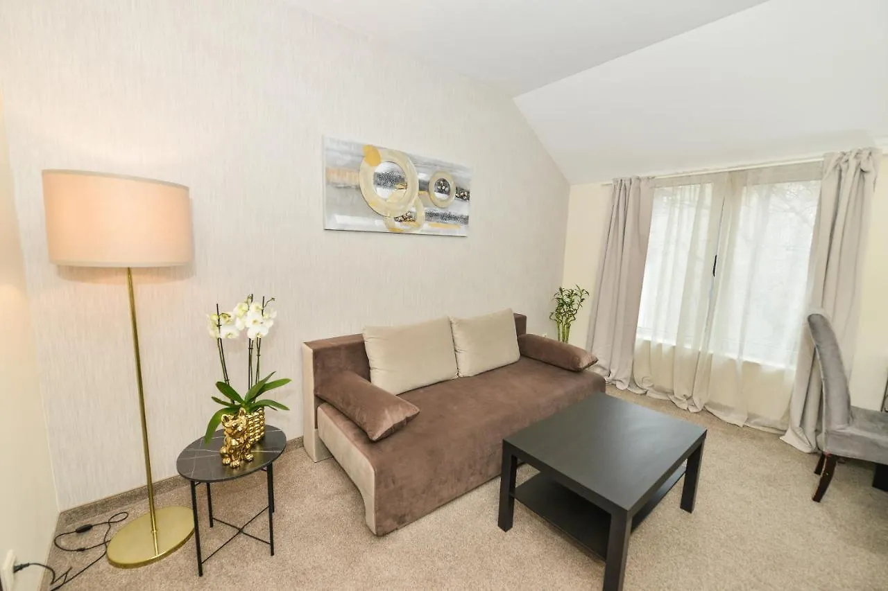 Art Plaza Hotel Sofia