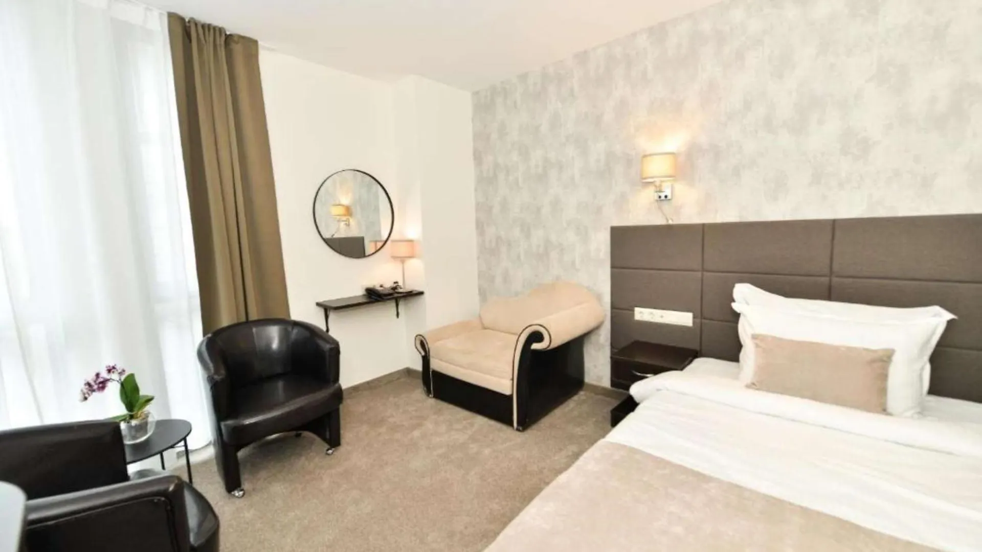 Art Plaza Hotel Sofia 4*,  Bulgarien
