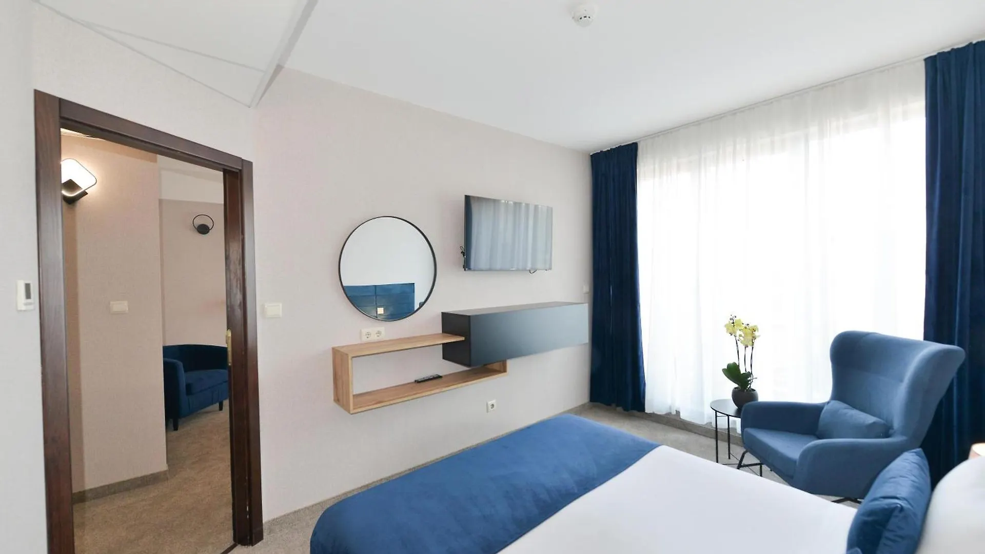 Art Plaza Hotel Sofia 4*,  Bulgarien