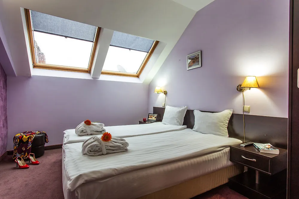 Art Plaza Hotel Sofia