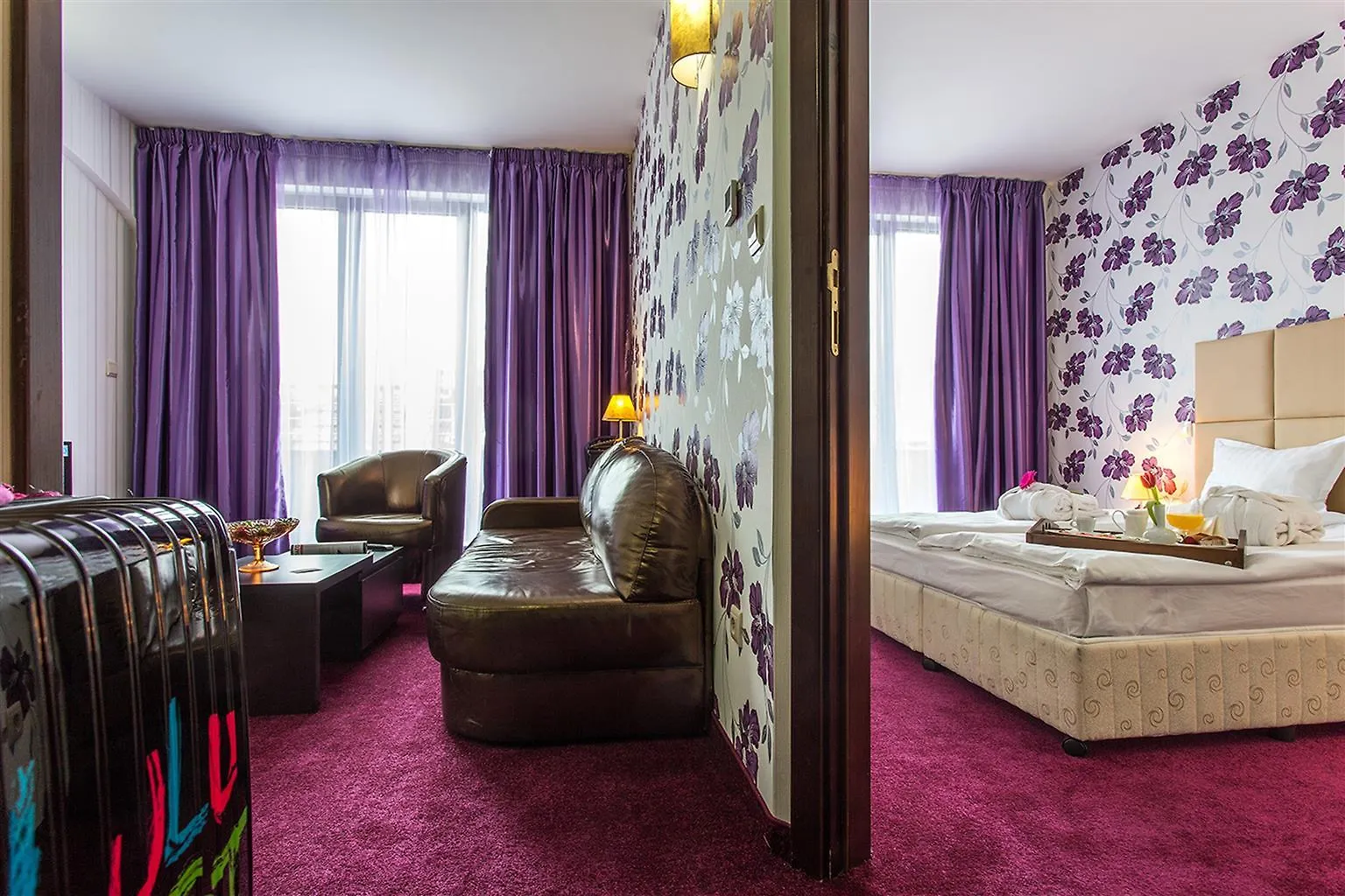 Art Plaza Hotel Sofia