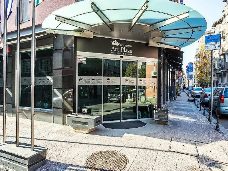 Art Plaza Hotel Sofia