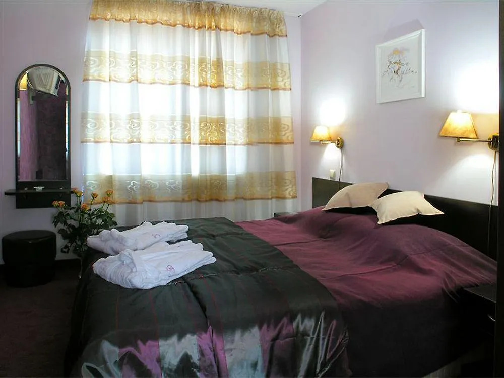 Art Plaza Hotel Sofia