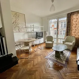 Superbe Duplex Avec Jacuzzi Apartamento Bruselas