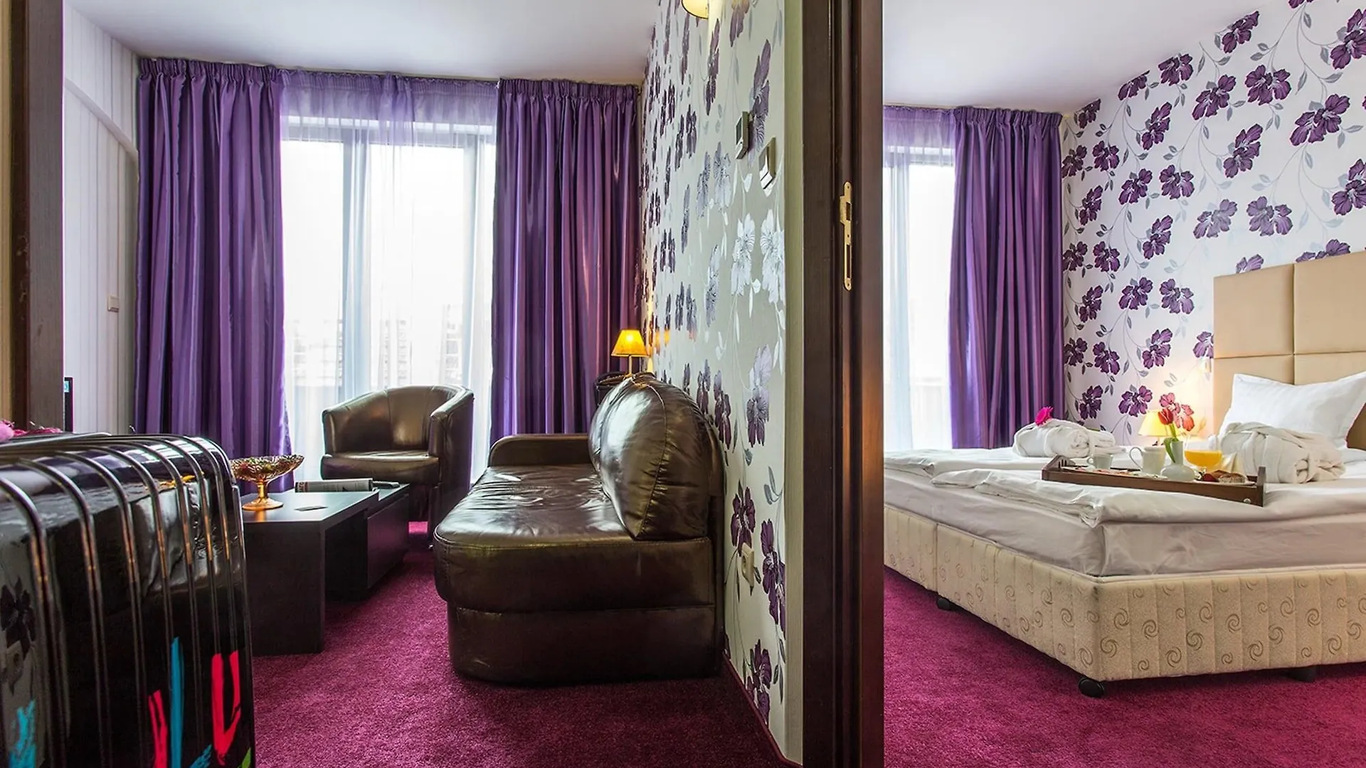 Art Plaza Hotel Σόφια