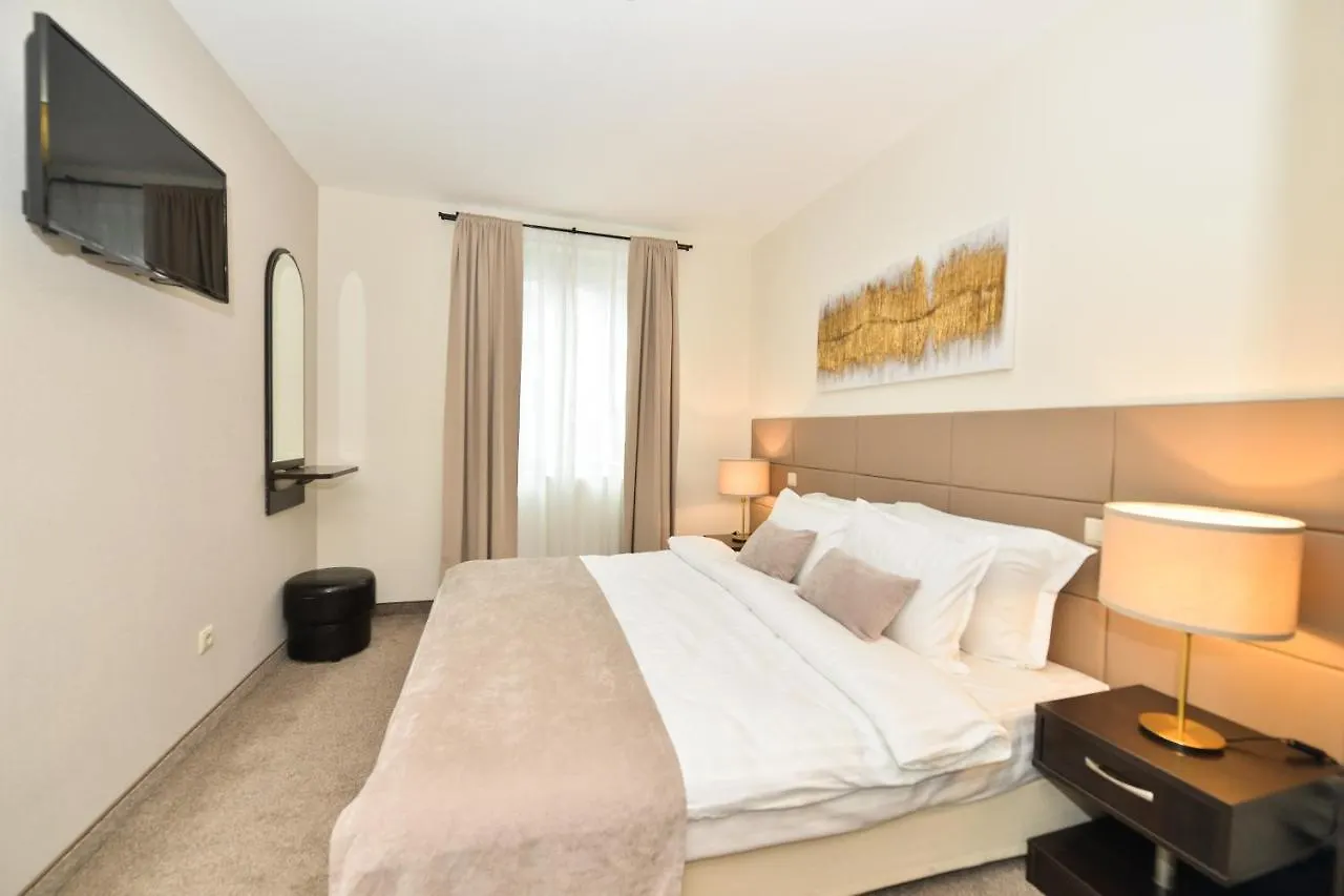 Art Plaza Hotel Σόφια