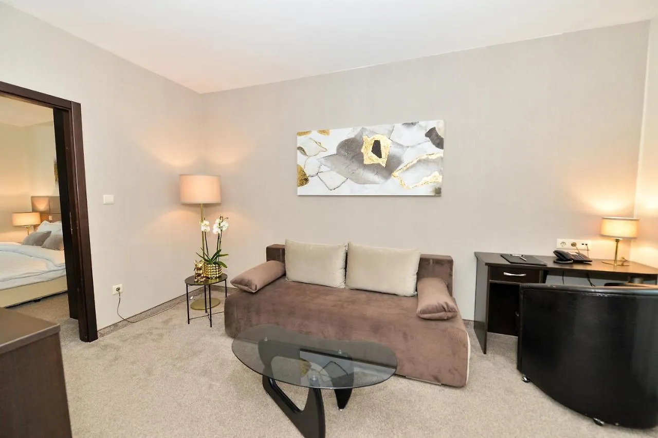 Art Plaza Hotel Σόφια 4*,  Βουλγαρία
