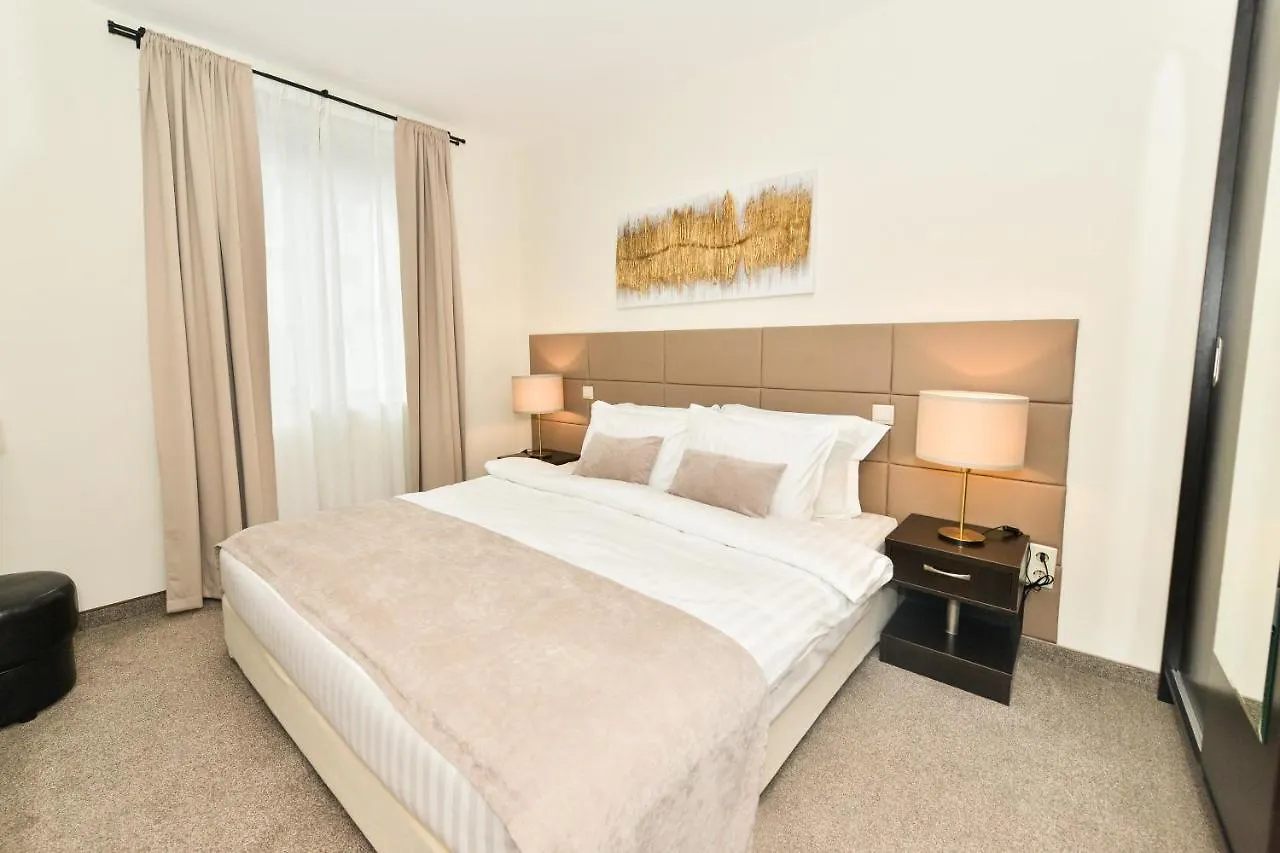 Art Plaza Hotel Σόφια 4*,