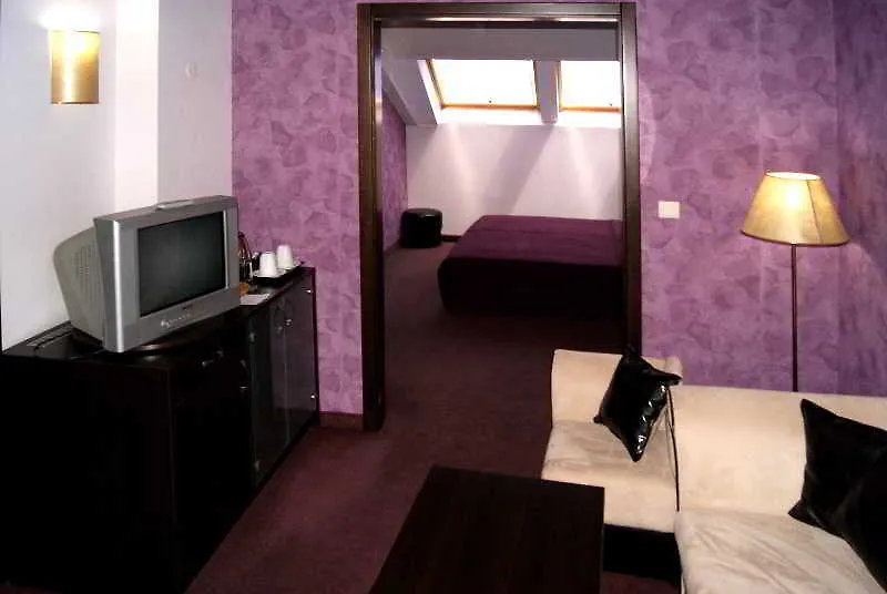 Art Plaza Hotel Sofía