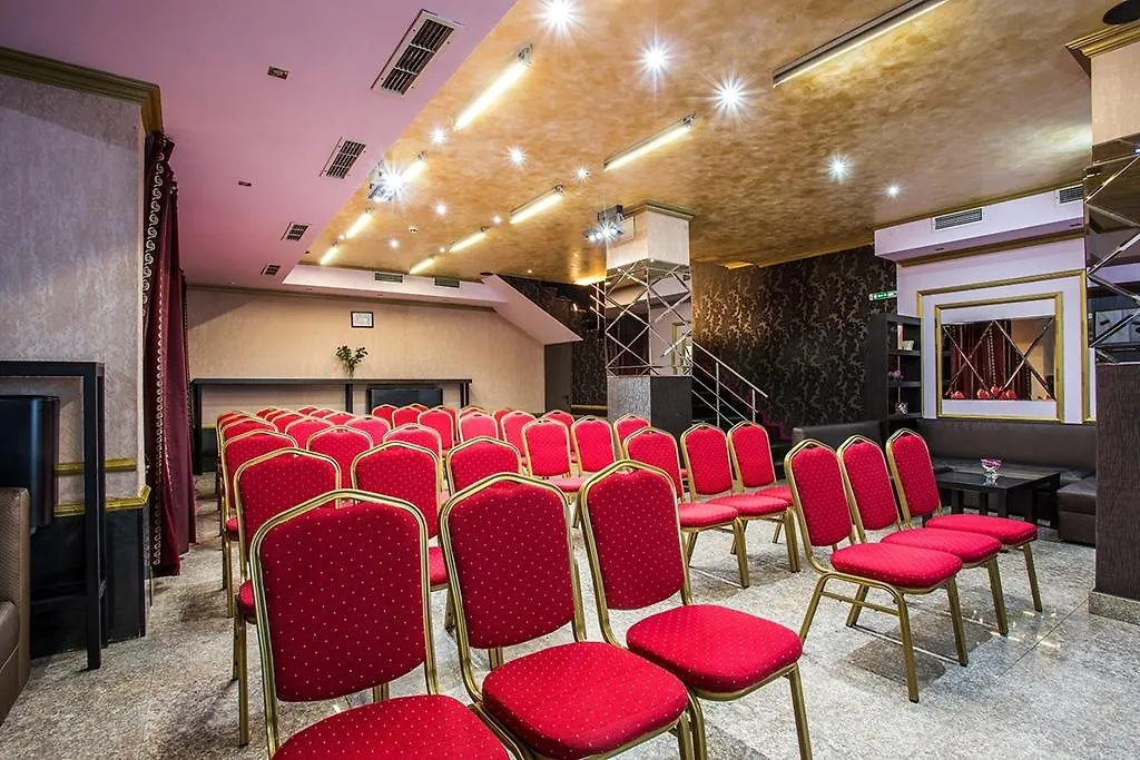 Art Plaza Hotel Sofía