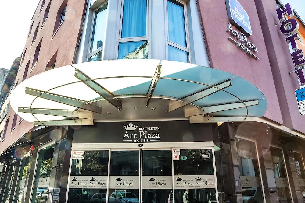 ****  Art Plaza Hotel Sofía Bulgaria