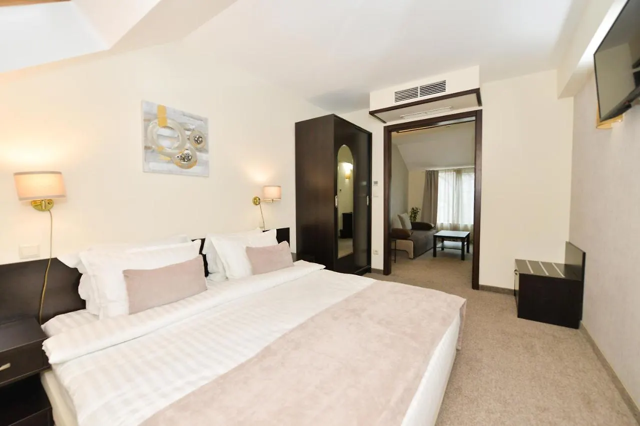 Art Plaza Hotel Sofía