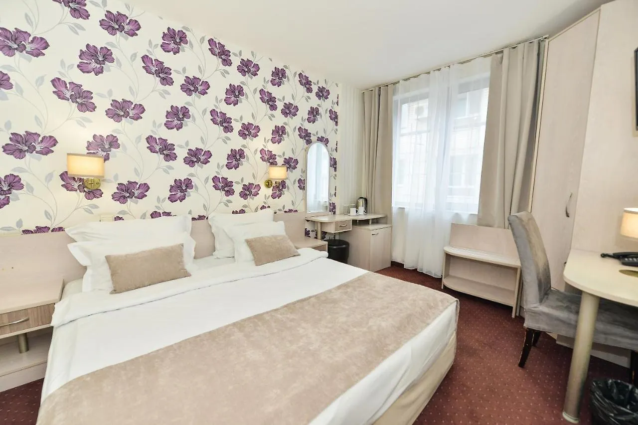 Art Plaza Hotel Sofía Bulgaria