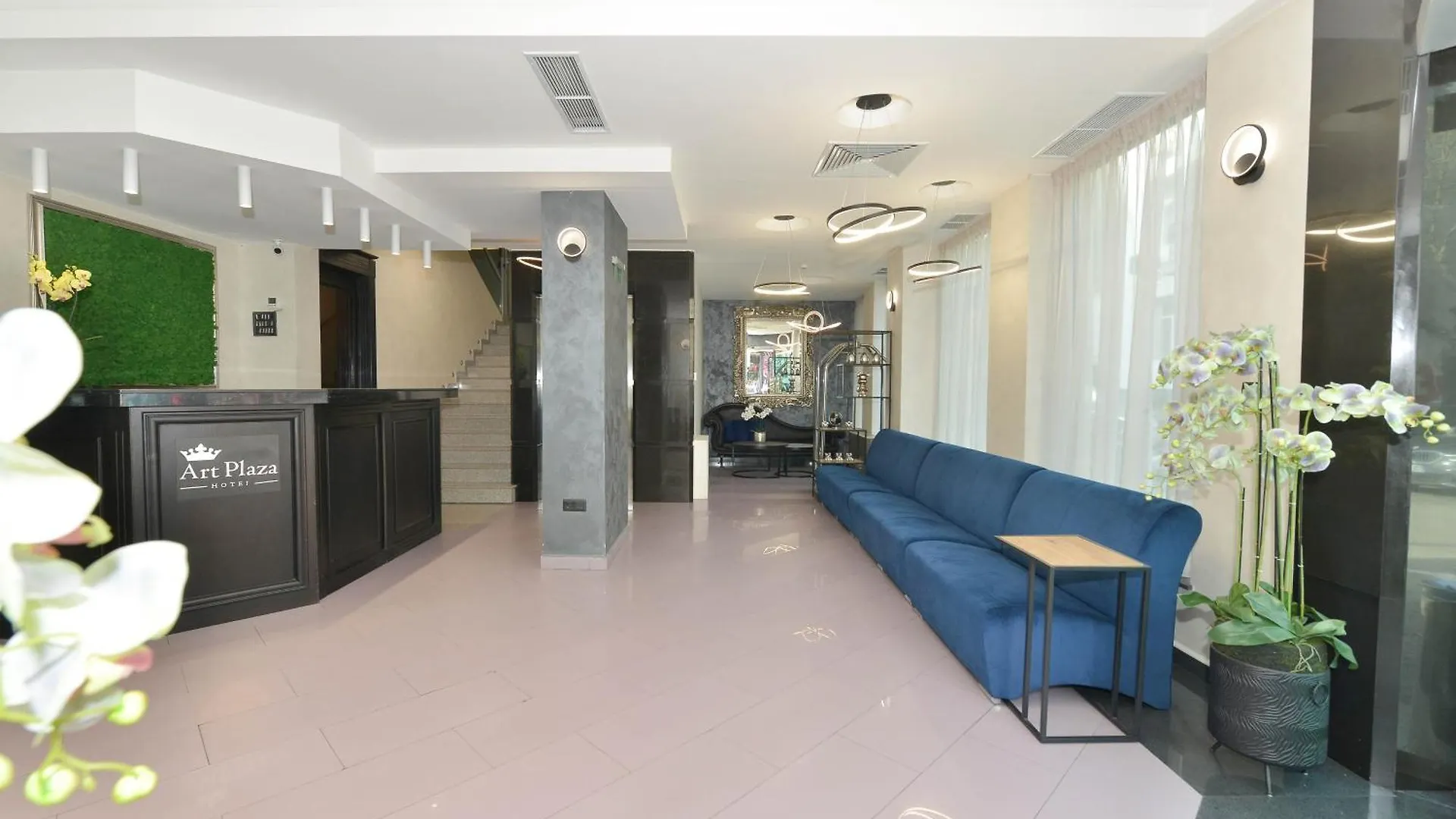Art Plaza Hotel Sofía