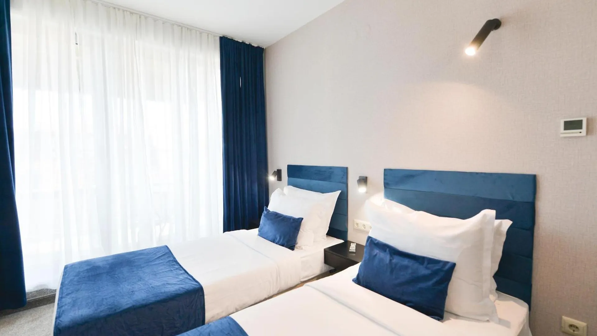****  Art Plaza Hotel Sofía Bulgaria