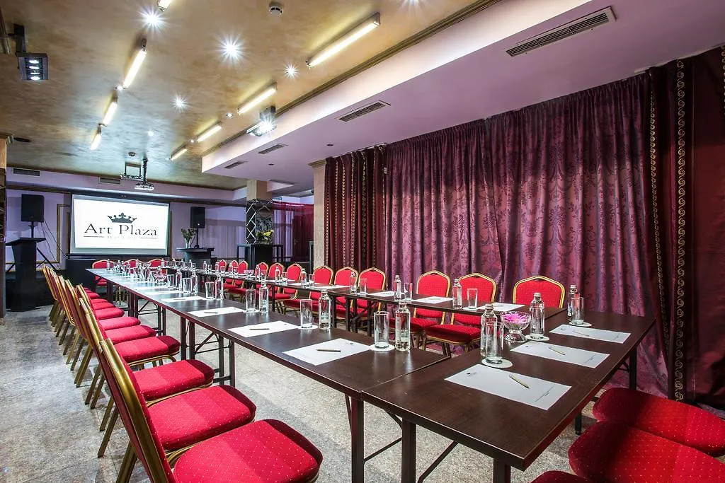 Art Plaza Hotel Sofía