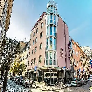 Art Plaza Hotel Sofía