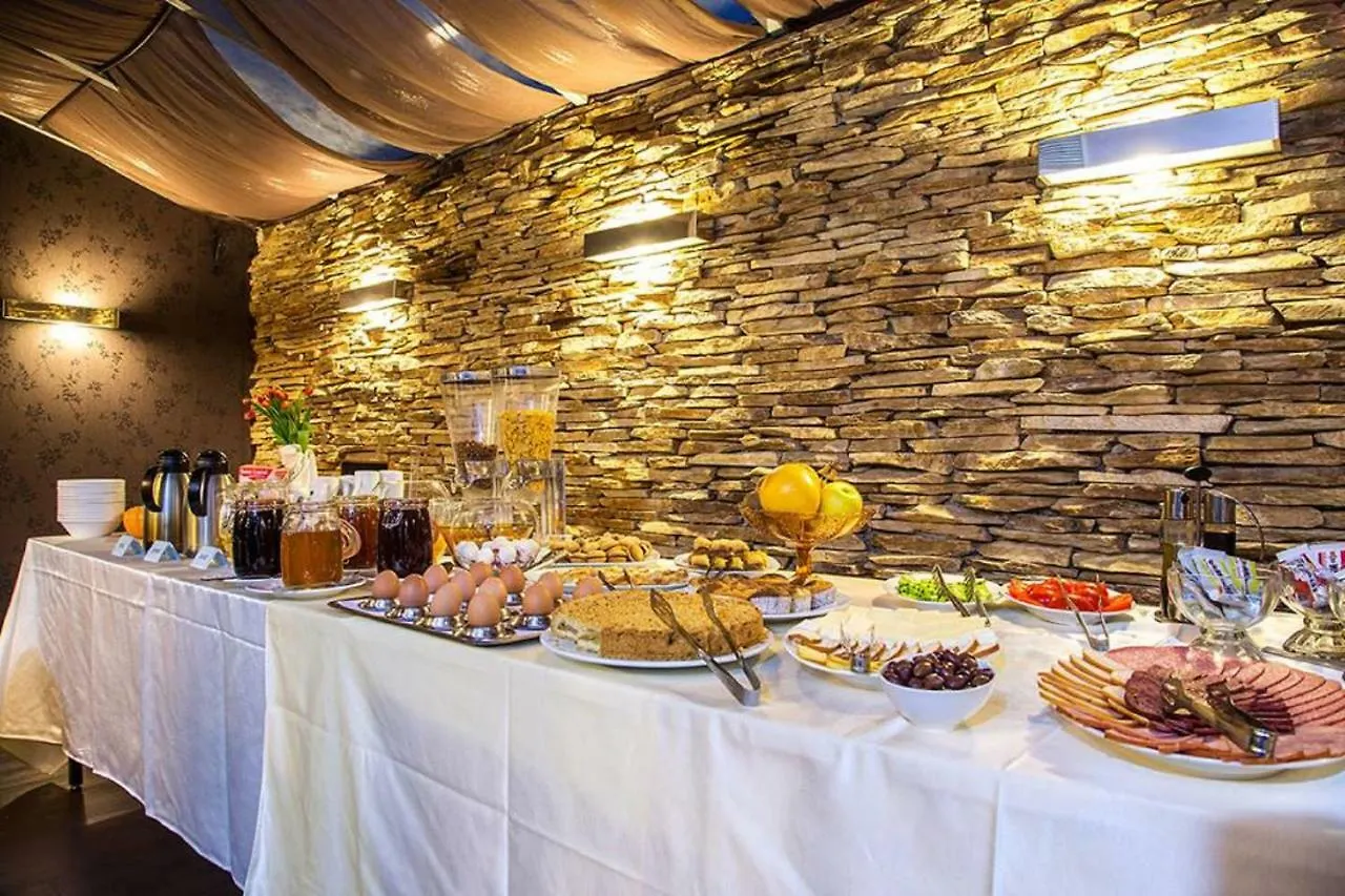 Art Plaza Hotel Sofía
