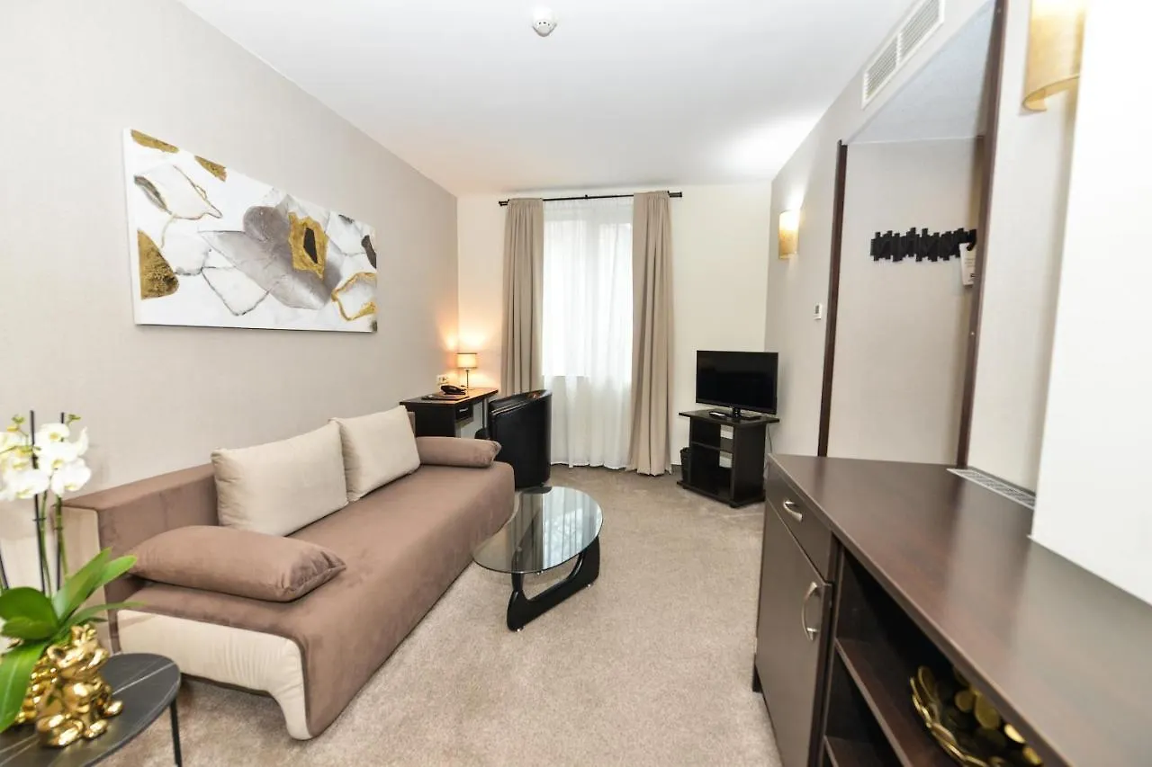 Art Plaza Hotel Sofia