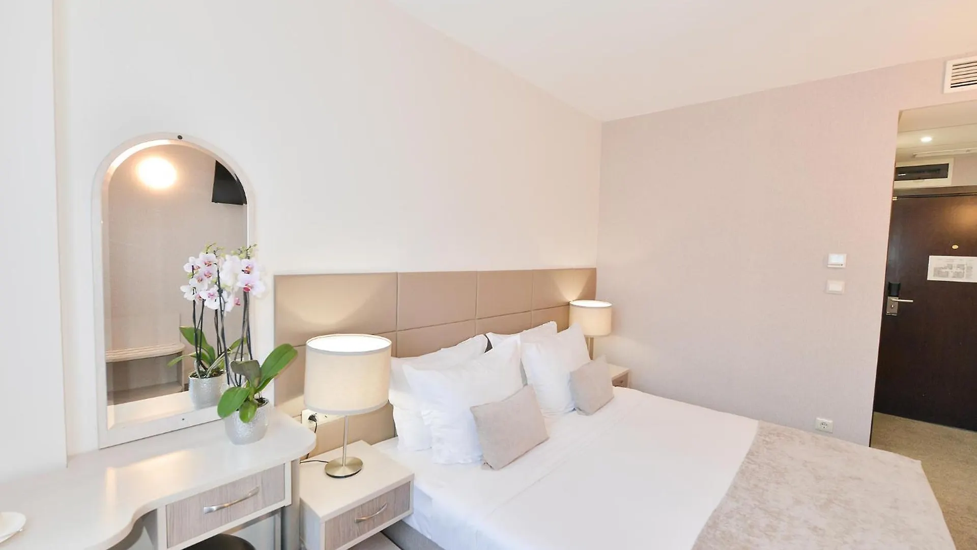 Art Plaza Hotel Sofia Bulgaria