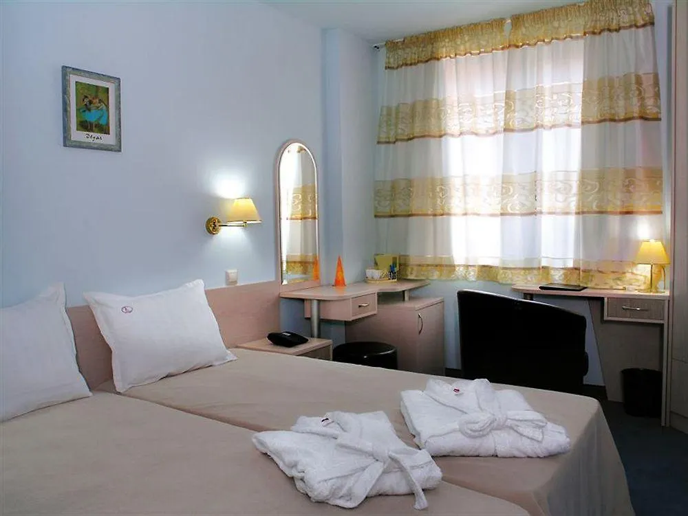 Art Plaza Hotel Sofia Bulgaria